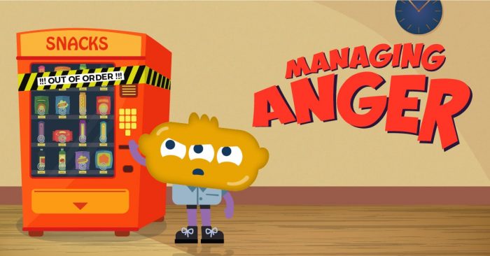 Managing Anger